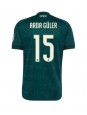 Real Madrid Arda Guler #15 Replika Borta Kläder 2026-27 Kortärmad